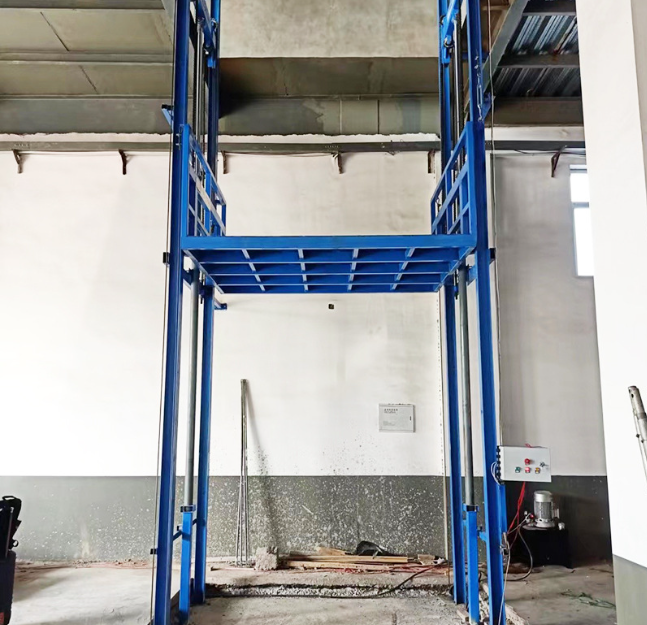 集美升降平台安装常见问题及防控措施