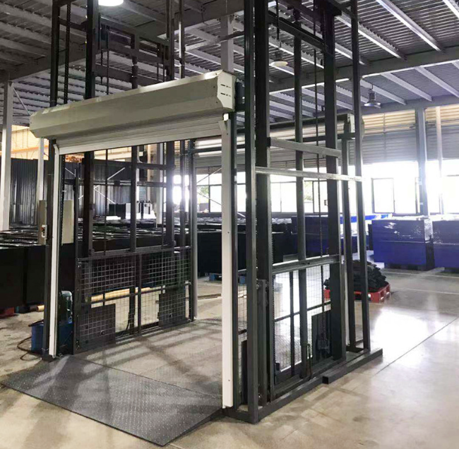 集美升降平台运行常见故障及快速排查方法