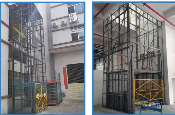 集美导轨式升降平台规格与安装要求