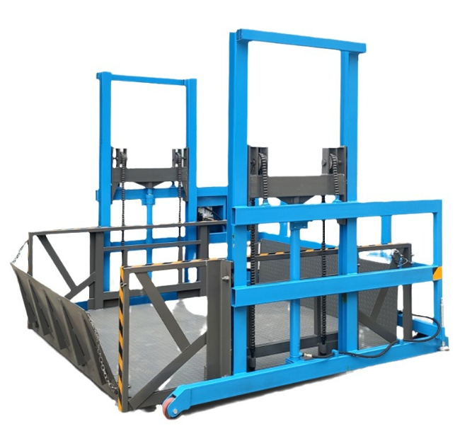 集美移动式装卸货平台